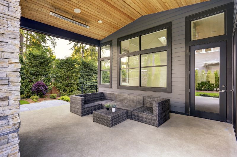 Pergola Sealing in Puyallup, WA