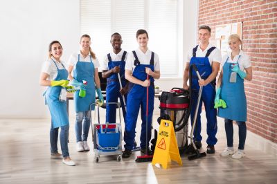 Commercial Cleaning Companies