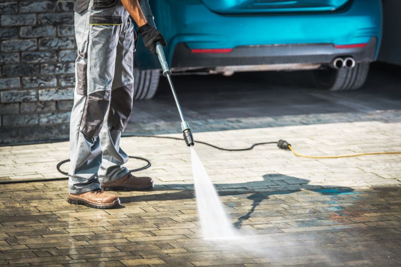 Specialized Pressure Washing Services